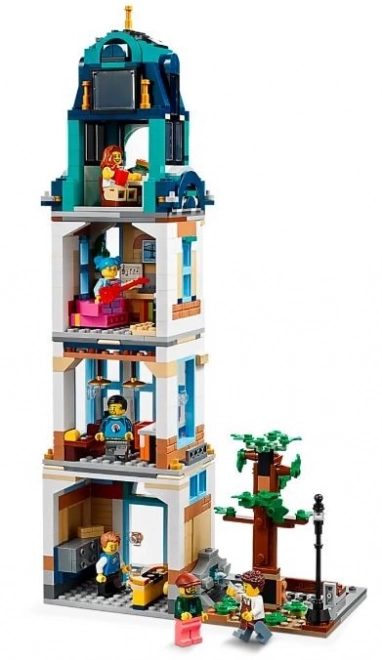 Lego Creator Fő utca
