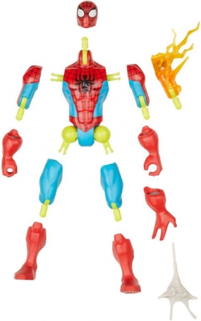 Pókember MixMashers figura