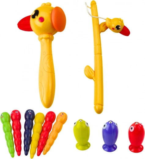 Mágneses horgászat a koncentrációért