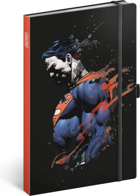 Ikonikus SUPERMAN motívum inspirációhoz