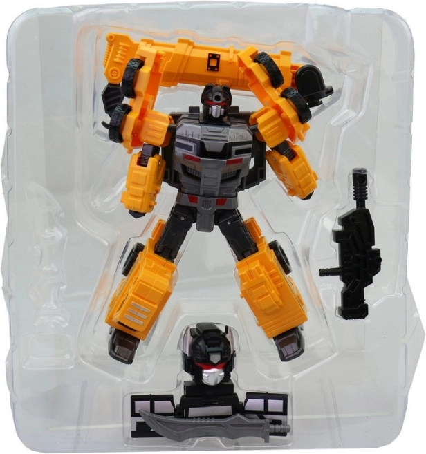 Átalakuló robotdaru