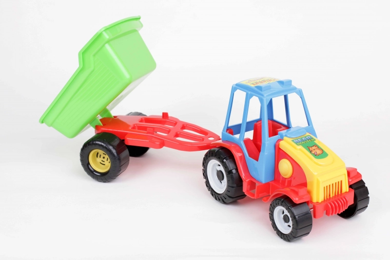 Levehető és billenthető utánfutó