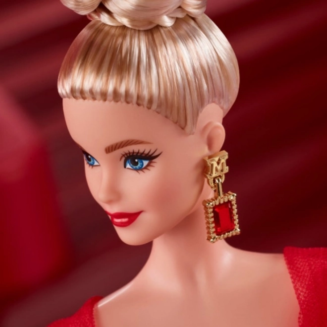 80. évfordulós Mattel gyűjtői Barbie Signature