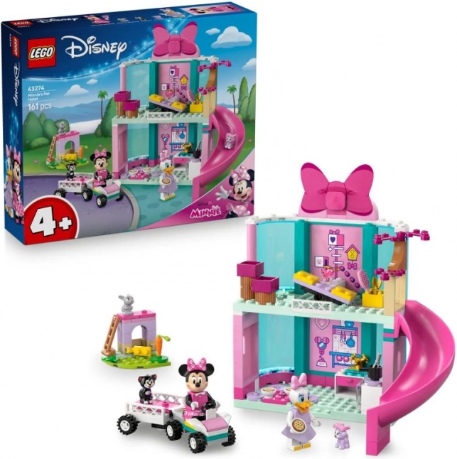 LEGO Disney MINNIE állathotel