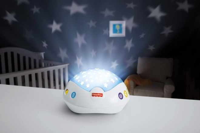 Fisher-Price bébimegfigyelő játék édes pillangókkal