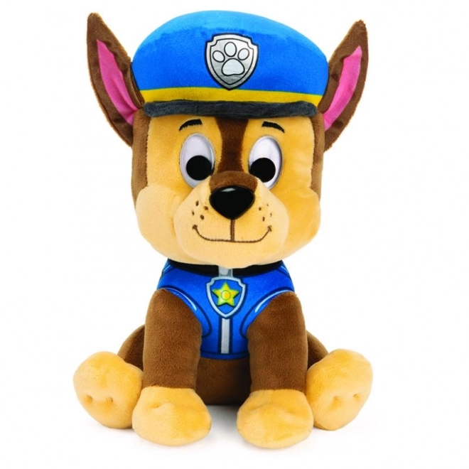 Paw Patrol Chase plüssfigura