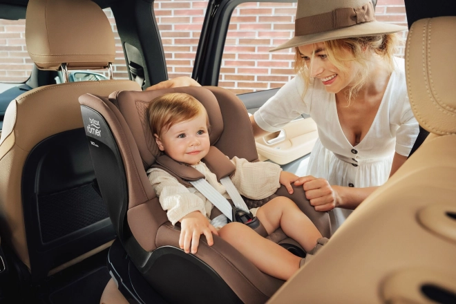 Baby-Safe Pro Lux autósülés és Vario Base 5Z csomag
