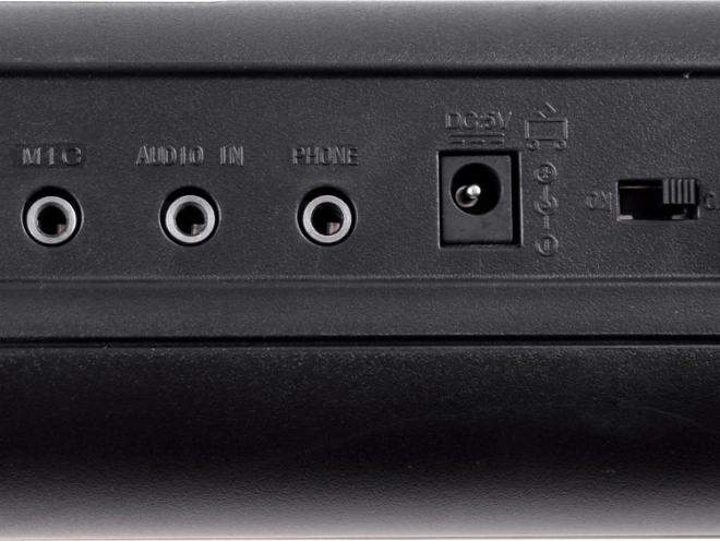 Praktikus csatlakozások és USB tápellátás