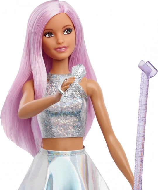 Barbie Báb Lemezlovas Énekesnő
