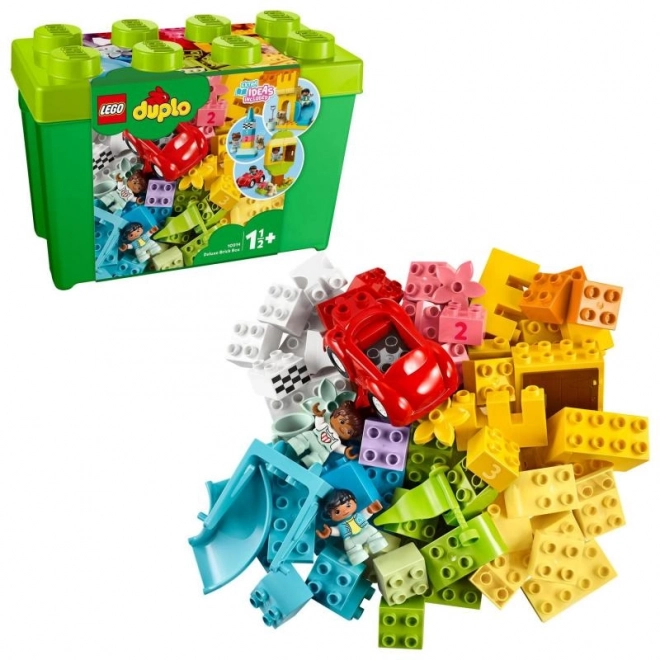 Lego Duplo deluxe építőkészlet