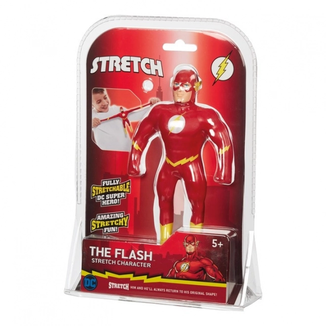 Szuper nyújtható DC Flash figura