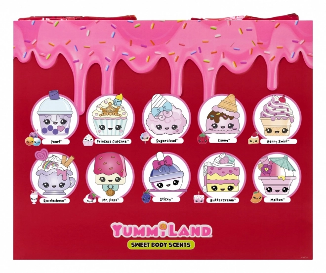 Yummiland Num Noms Testillatú Figura
