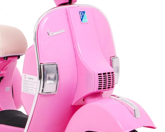 Klasszikus Vespa dizájn
