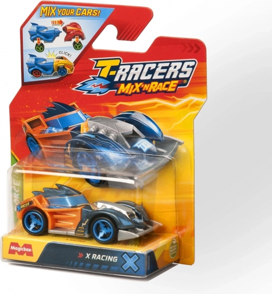 T-Racers Mix 'N Race kisautó