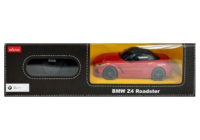 Rastar Z4 Roadster távirányítós