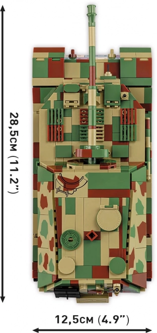 Cobi Elefant tankvadász makett