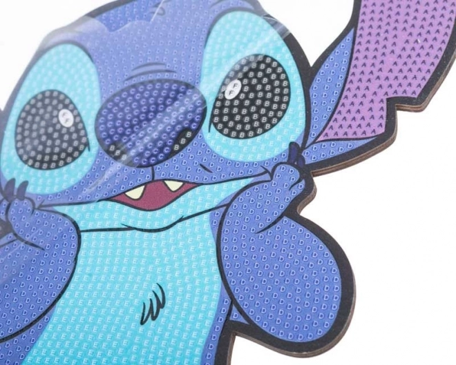 Gyémántfestés XL Disney: Stitch