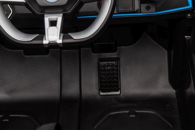 Elektromos BMW i4 4x4 kisautó fekete