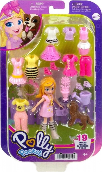 Polly Pocket divatos jelmez szett