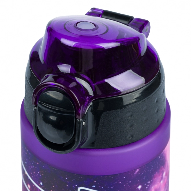 Baagl Galaxy Tritán Vizes Palack, 700 ml
