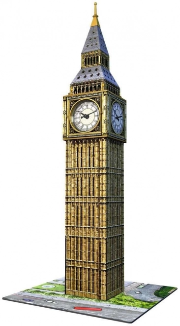 Ravensburger Big Ben 3D órapuzzle