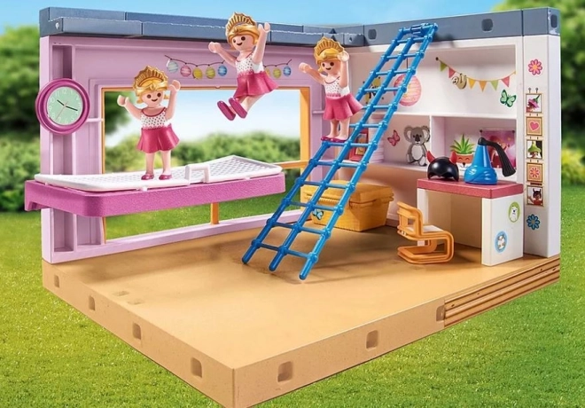 Playmobil gyerekszoba szett