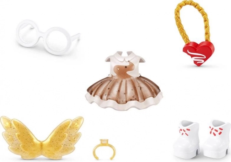 Cserélhető ruhák és szárnyak