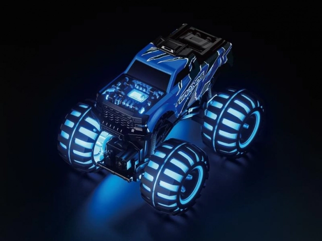 Drivero rc monster autó