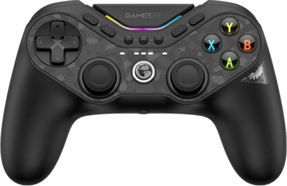 Vezeték nélküli GameSir Tarantula Pro kontroller fekete