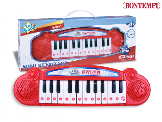 Bontempi elektromos zongora