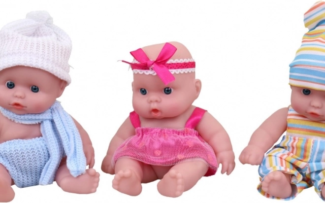 Baba ruhában 17 cm