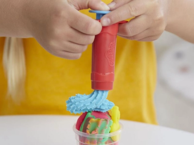 Play-Doh mixer a turmixokhoz