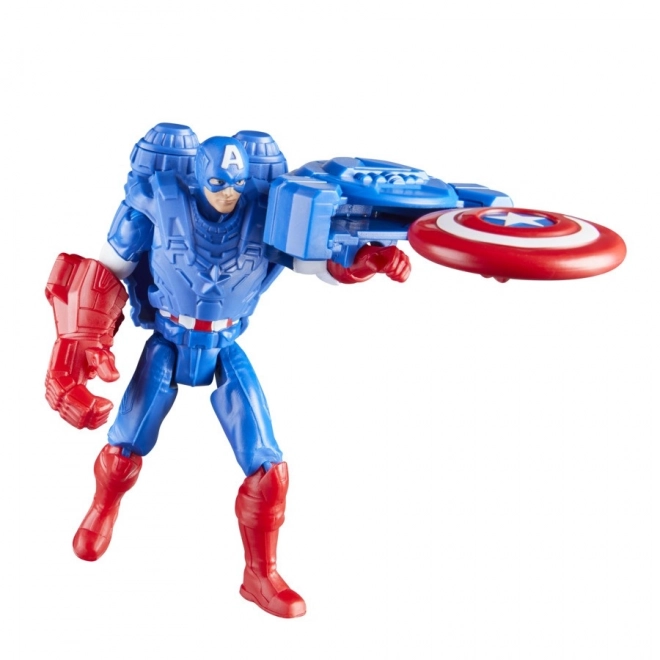 avengers kapitány amerika figura