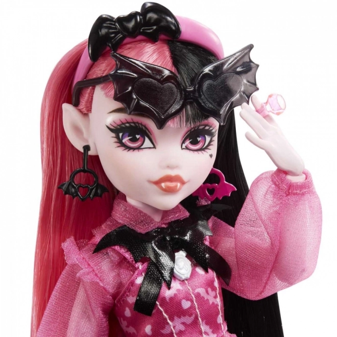 Monster High Draculaura divat baba