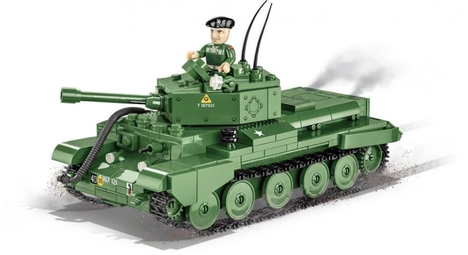 építőkocka cobi Cromwell MK.IV