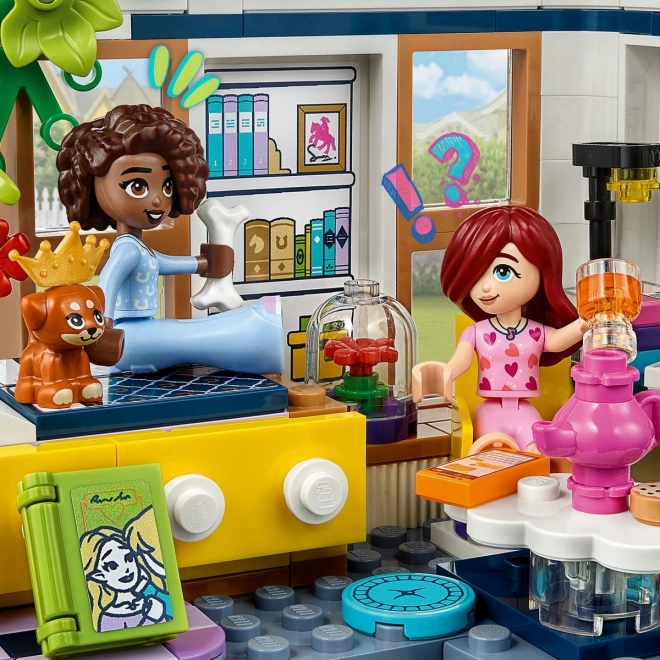 Aliya szobája - LEGO Friends építőjáték