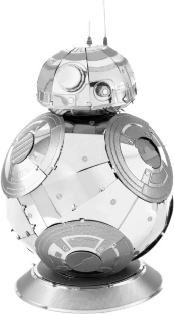 3D fém puzzle Star Wars: BB-8