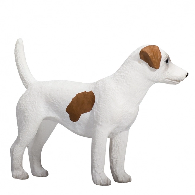 Mojo Jack Russell terrier figura