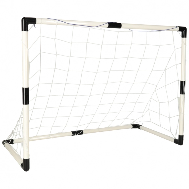 Gyermekeknek szánt edző futballkapu