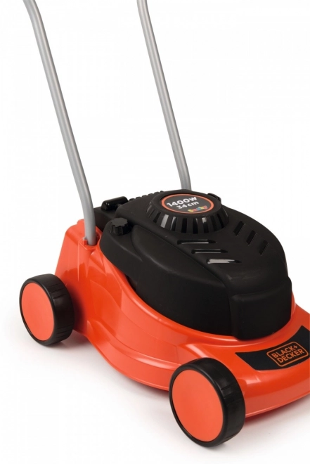 Black & Decker fűnyíró