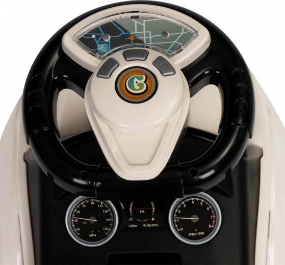 Multimédiás kormány hangokkal