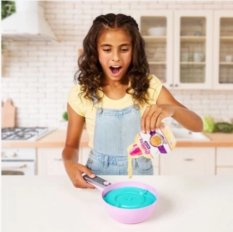 Cookeez Makery palacsinta készlet serpenyővel