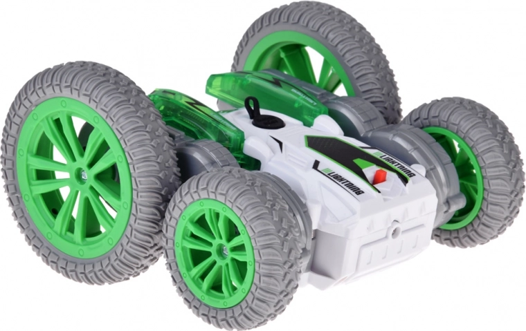 Kétoldalas haladás és 360°-os trükkök