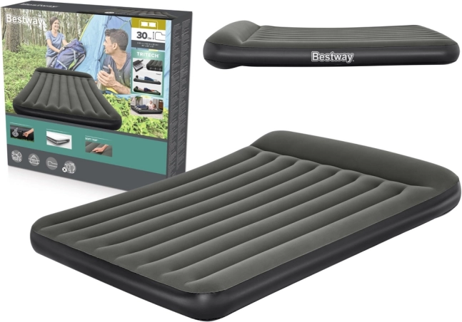 Felfújható matrac 203 × 152 × 30 cm BESTWAY