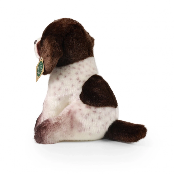 Német Vizsla Plüss Kutya 24 cm - Környezetbarát