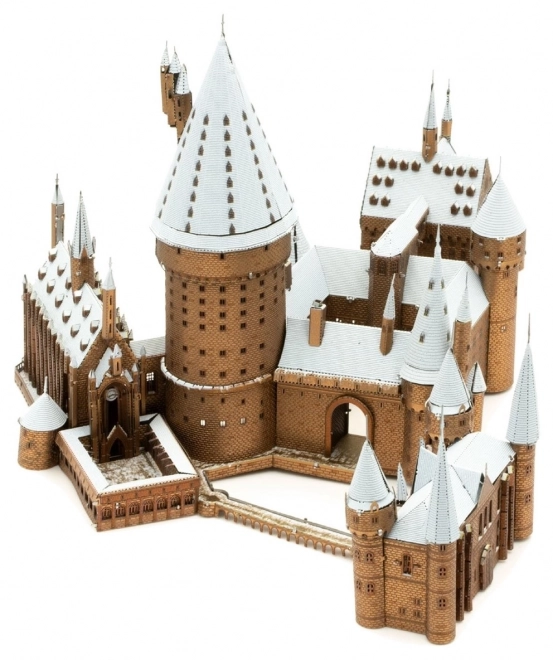 Metal Earth 3D puzzle Harry Potter Havas Roxfort kastély
