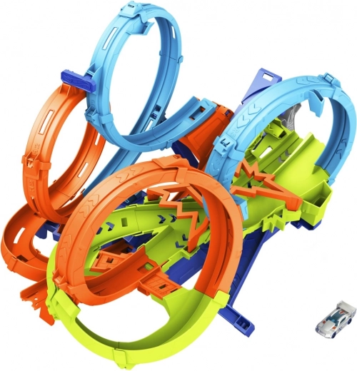 Négy hurok a maximális sebességért