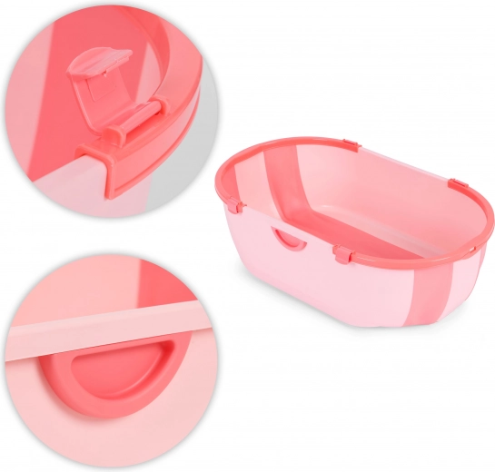 Biztonsági reteszek és integrált fogantyúk