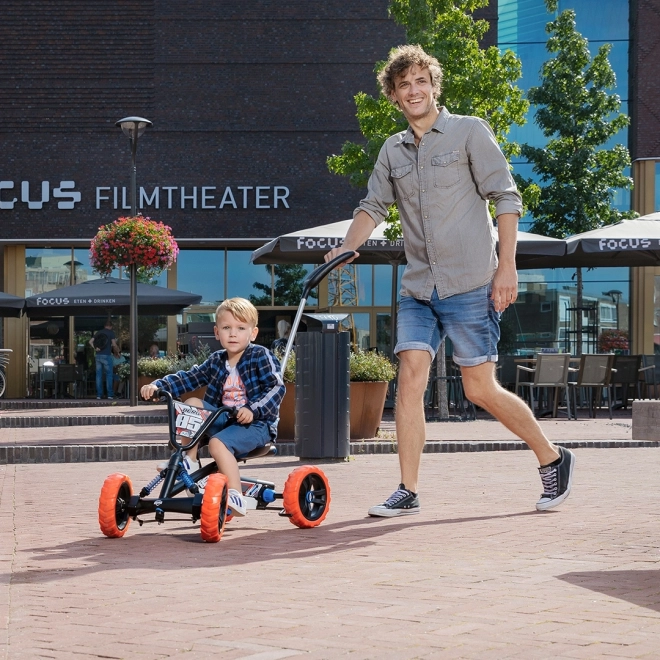 Berg gokart gyerekeknek 2 az 1-ben Buzzy Nitro