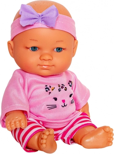 Aranyos öltözet részletekkel